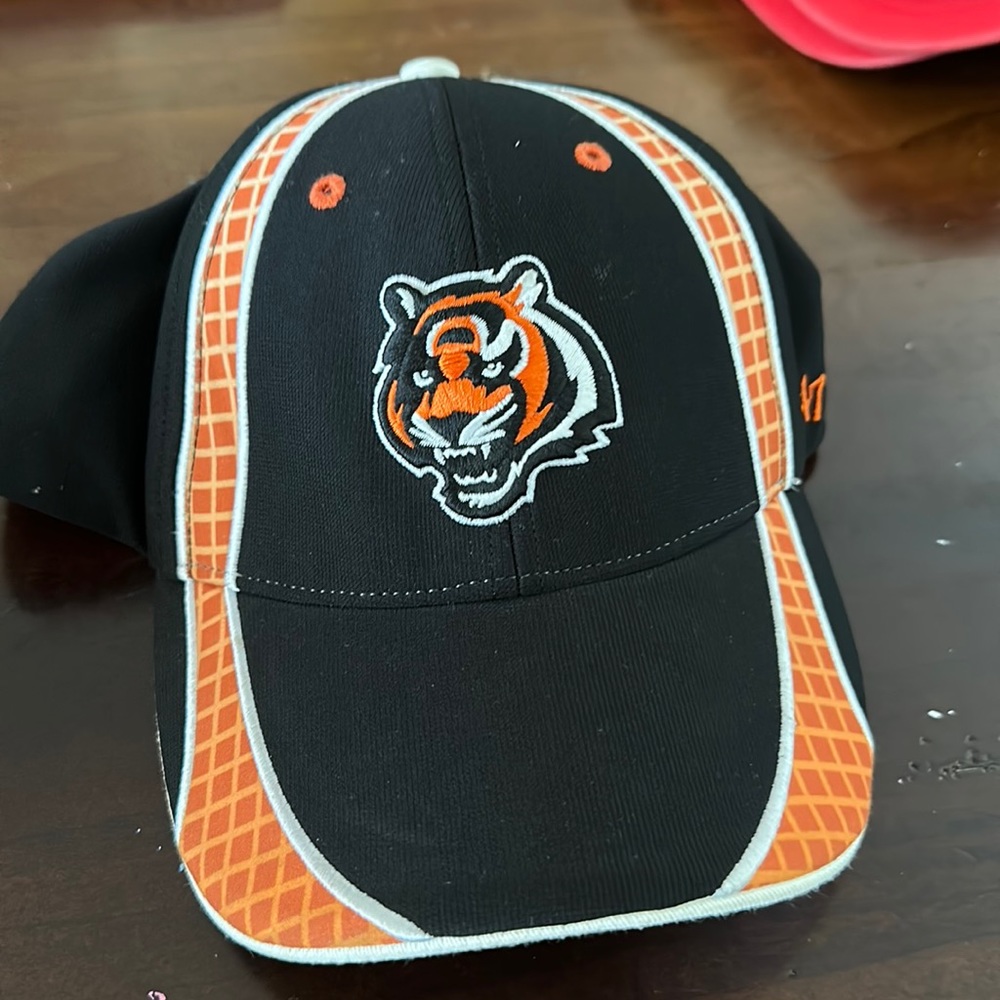Kids 47 Brand NFL bengals hat size KIDS